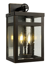 Revolution Lighting OL3015ORBSD - 15" Outdoor Wall Lantern