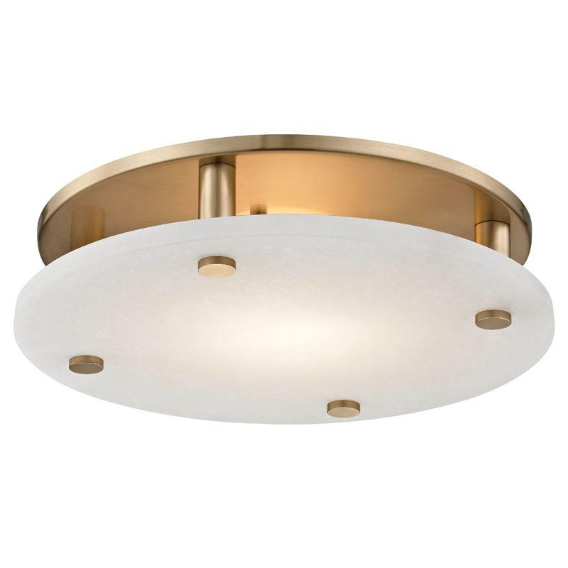 LARGE LED FLUSH MOUNT