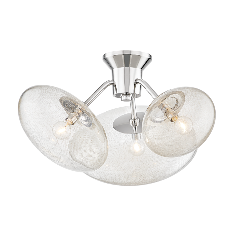 Opera Semi Flush