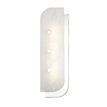 Hudson Valley 3319-PN - Yin & Yang Wall Sconce