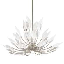 Hudson Valley 4856-SL - 28 LIGHT CHANDELIER