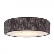 Hudson Valley 6213-OB - LARGE LED FLUSH MOUNT