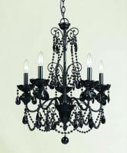 AF Lighting 7506-5H - Chandelier