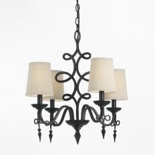 AF Lighting 8601-4H - Mini Chandelier