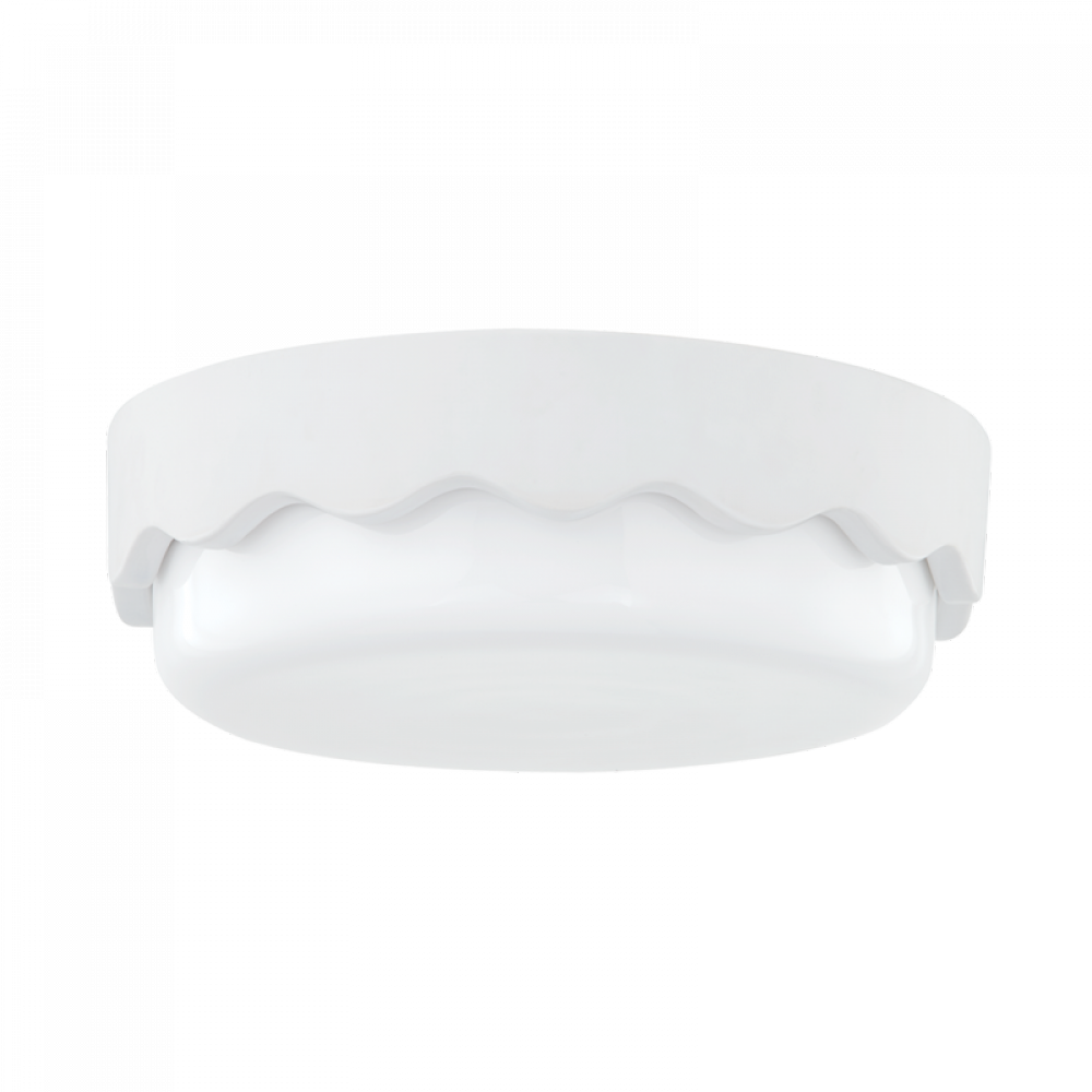 Wave Flush Mount