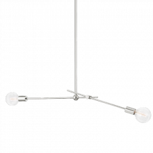 Mitzi by Hudson Valley Lighting H483702-PN - Gale Pendant