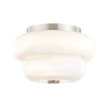 Mitzi by Hudson Valley Lighting H350502-PN - Hazel Flush Mount