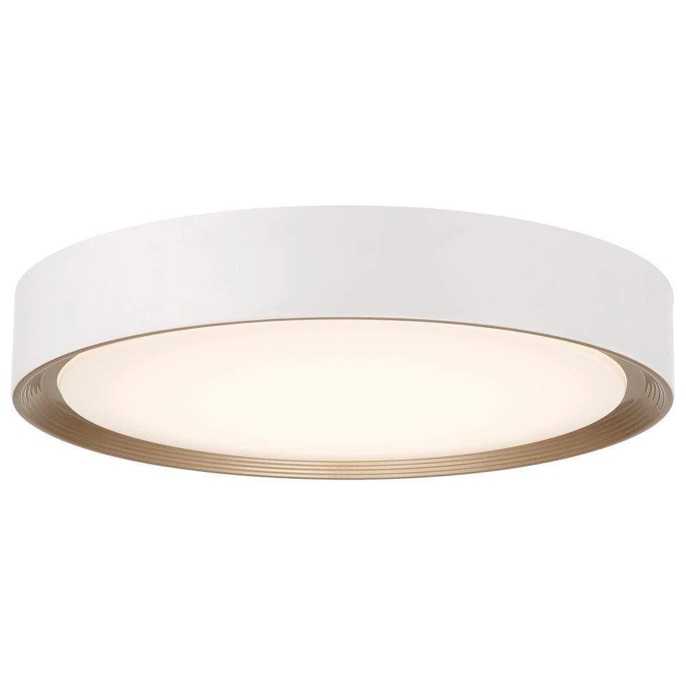 3CCT LED Flush Mount