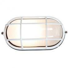 Access 20292-WH/FST - 1 Light Outdoor Bulkhead