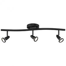 Access 52203LEDDLP-BL - 3 Light LED Semi-Flush Spotlight