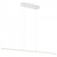 Access 63963LEDD-MWH/ACR - LED Linear Pendant