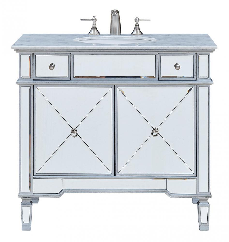 36 In. Single Bathroom Vanity