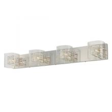 Minka George Kovacs P5804-077 - Jewel Box - 4 Light Bath