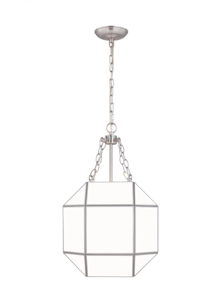 Morrison Small Three Light Lantern