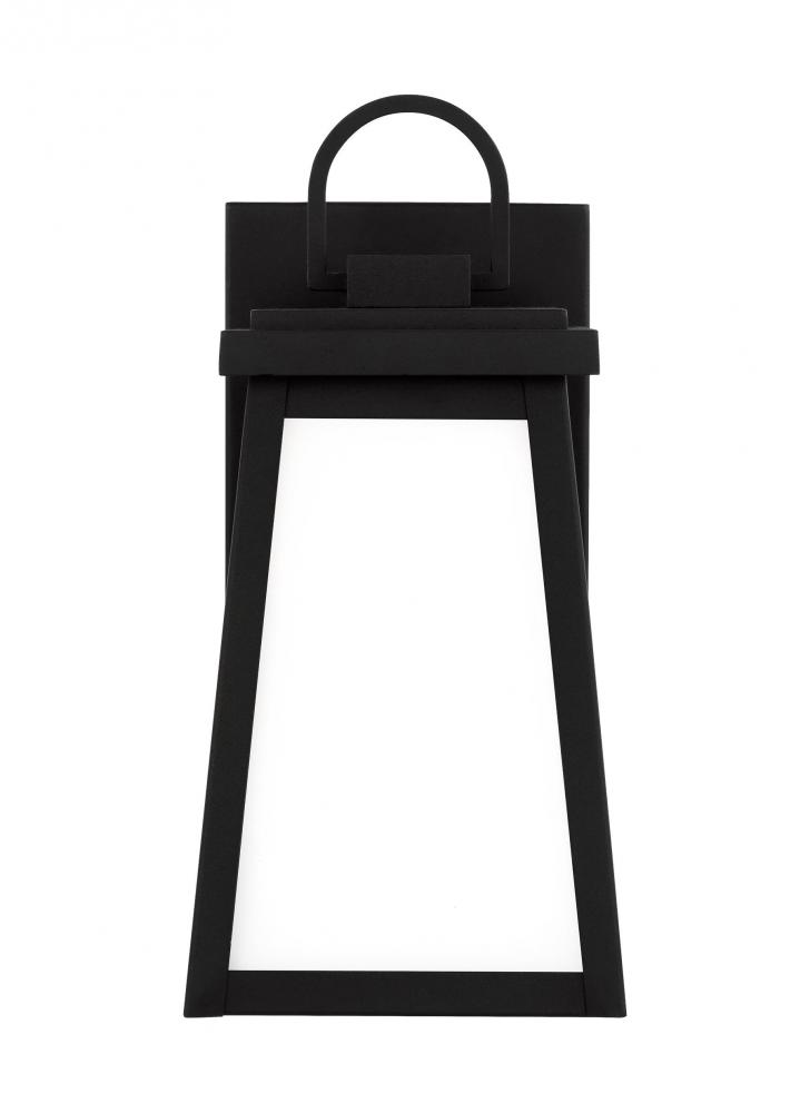 Founders Small One Light Outdoor Wall Lantern