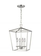 Visual Comfort & Co. Studio Collection 5292604EN-962 - Dianna Four Light Small Lantern