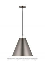 Visual Comfort & Co. Studio Collection 6585101EN3-965 - Gordon One Light Small Pendant