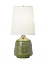 Visual Comfort & Co. Studio Collection AET1141GRN1 - Ornella Small Table Lamp