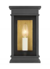 Visual Comfort & Co. Studio Collection CO1491TXB - Cupertino Medium Wall Lantern