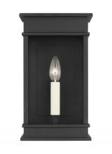 Visual Comfort & Co. Studio Collection CO1501TXB - Cupertino Small Wall Lantern