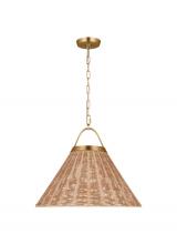 Visual Comfort & Co. Studio Collection CP1441BBS - Grand Pendant