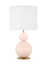 Visual Comfort & Co. Studio Collection KST1221BLH1 - Medium Table Lamp