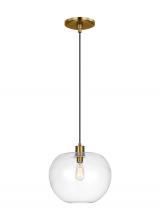 Visual Comfort & Co. Studio Collection TP1201BBS - Mela Large Pendant