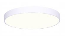 Canarm LED-CP7D10-WT - LED Edgeless Light, LED-CP7D10-WT -G-, 7inch White Color, 15W Dimmable, 3000K, 1000 Lumen, Surface M