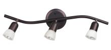 Canarm IT356A03ORB10 - James 1 Light Track Lighting, Oil Rubbed Bronze Finish