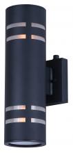 Canarm IOL710BK - Braxton Black Outdoor Lantern