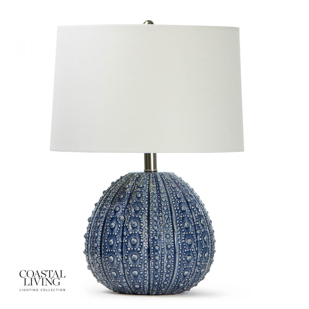 Regina Andrew Sanibel Ceramic Table Lamp (Blue)