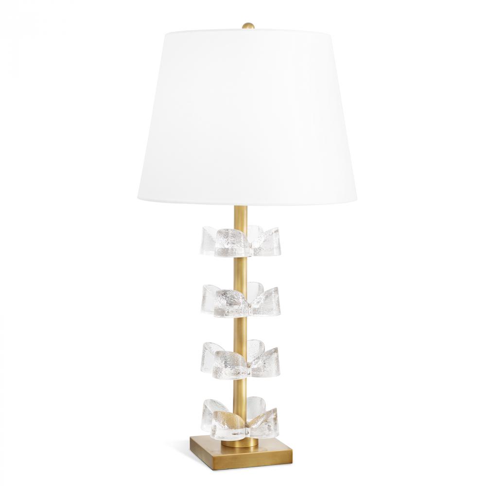 Regina Andrew Bella Table Lamp (Natural Brass)