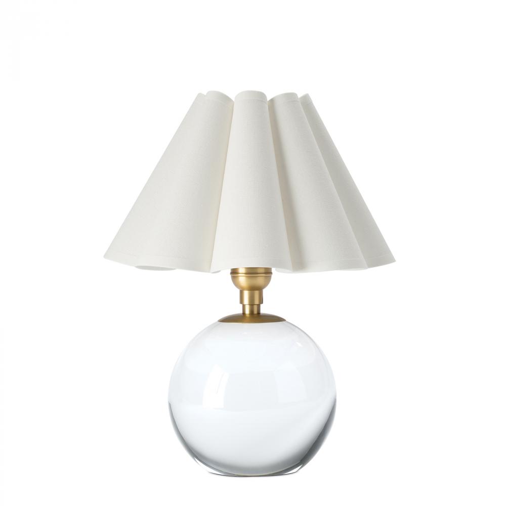 Regina Andrew Giorgio Crystal Mini Lamp (Natural