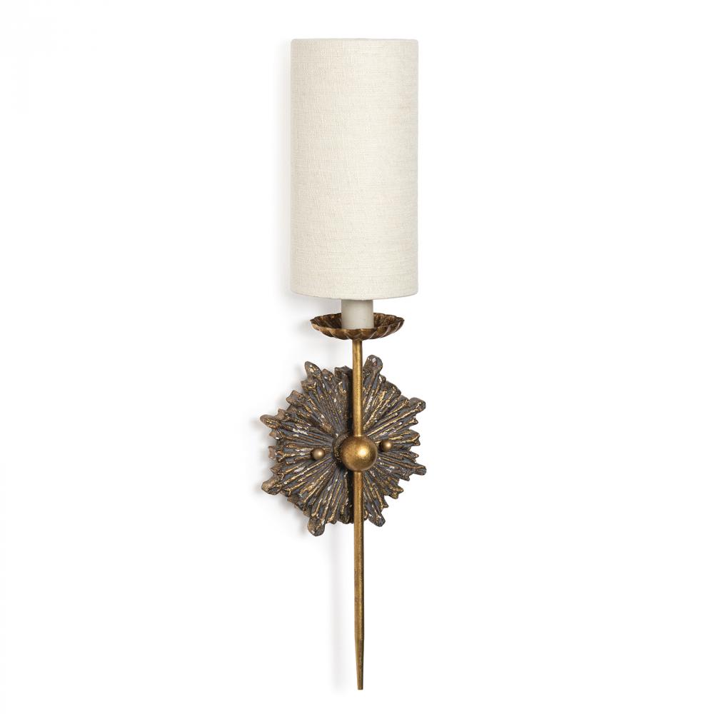 Regina Andrew Louis Sconce Single