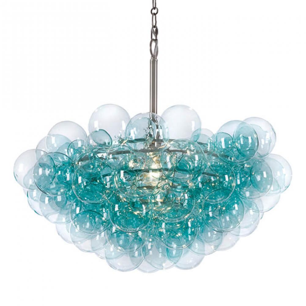 Regina Andrew Bubbles Chandelier (Aqua)