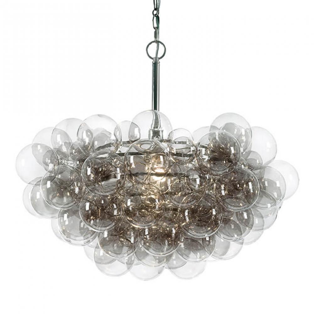 Regina Andrew Bubbles Chandelier (Clear)