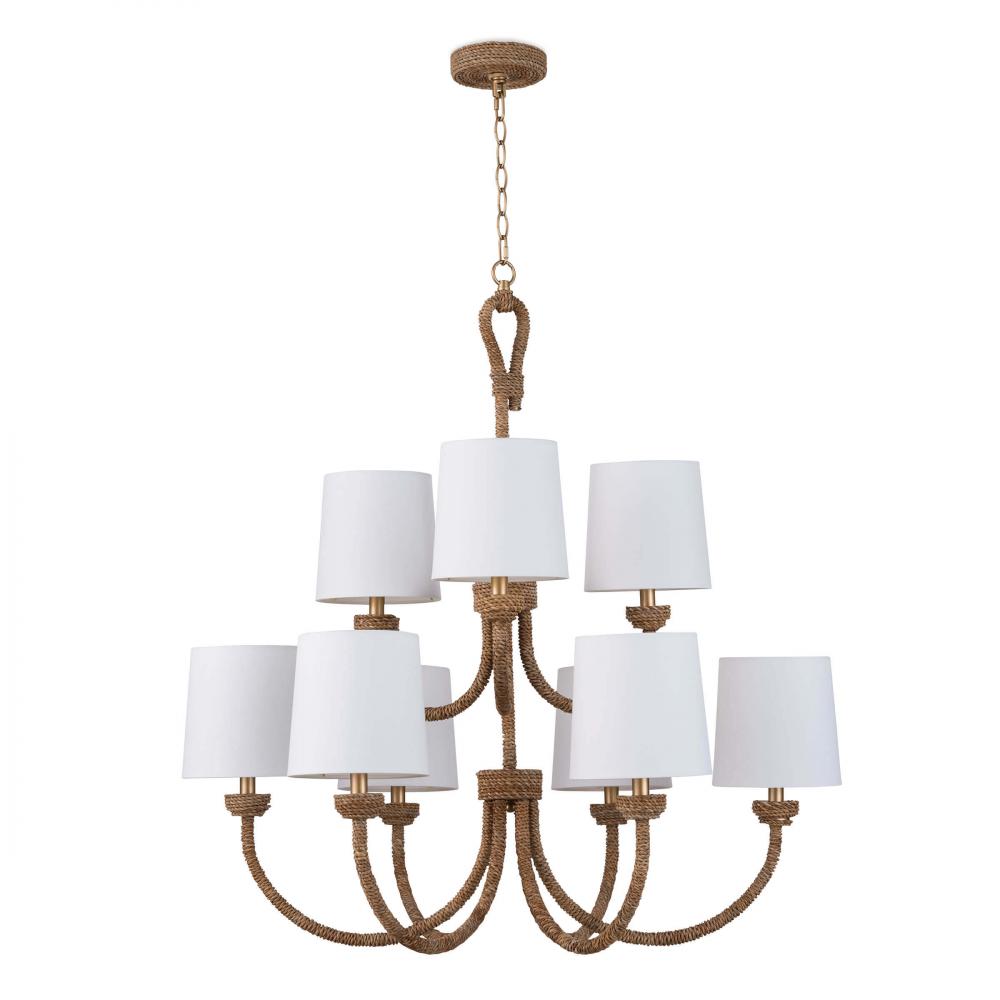 Regina Andrew Bimini Chandelier Large