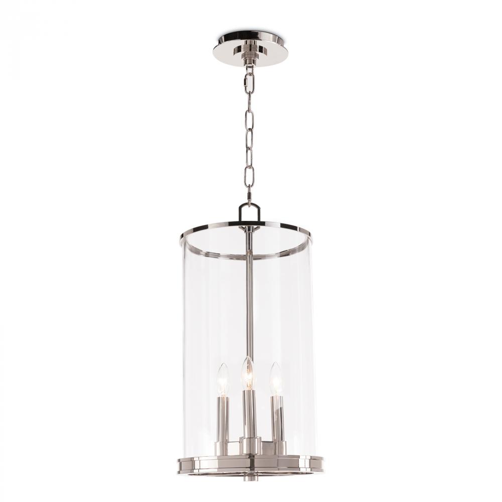 Regina Andrew Adria Pendant (Polished Nickel)