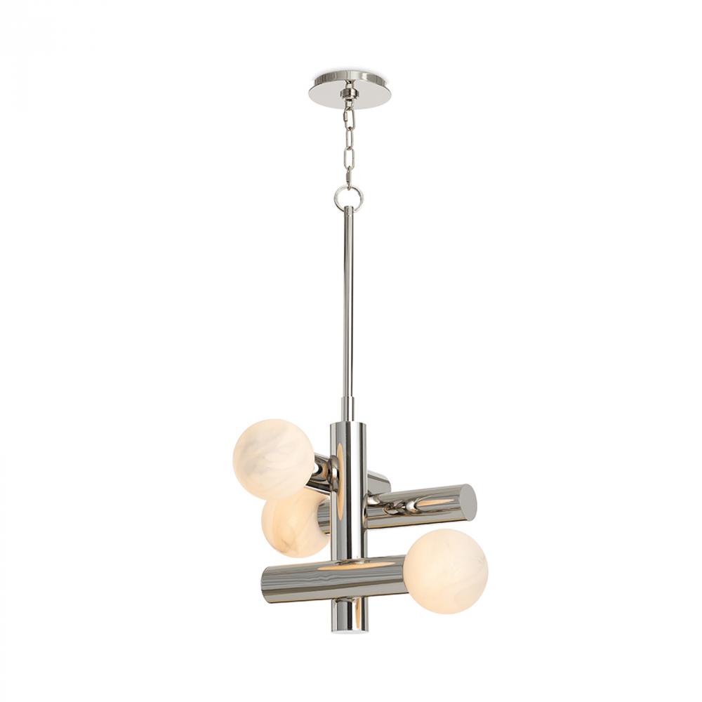 Regina Andrew Dion Pendant (Polished Nickel)