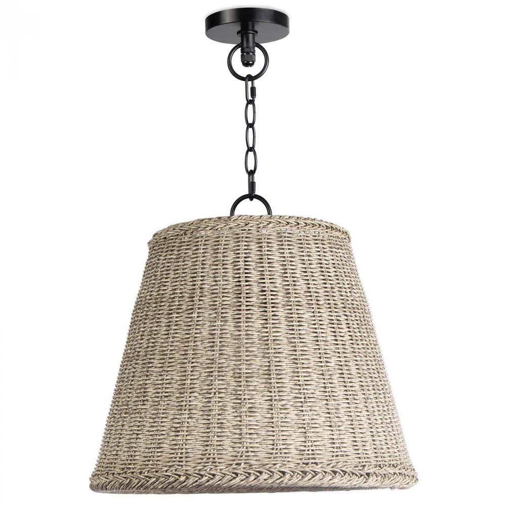 Regina Andrew Augustine Outdoor Pendant Large (W