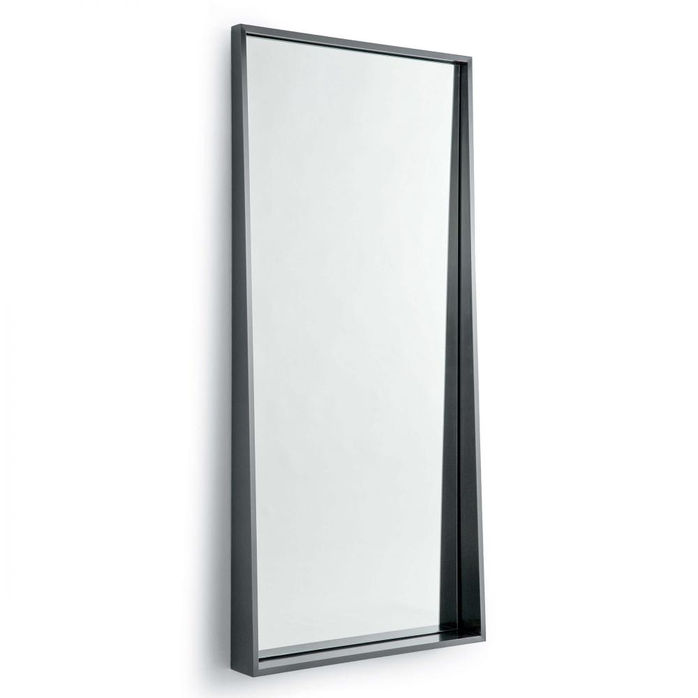 Regina Andrew Gunner Mirror (Steel)