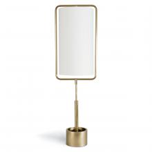 Regina Andrew 13-1217NB - Regina Andrew Geo Rectangle Table Lamp (Natural