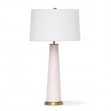 Regina Andrew 13-1243 - Regina Andrew Audrey Ceramic Table Lamp (Blush)