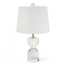 Regina Andrew 13-1394 - Regina Andrew Joan Crystal Table Lamp Small