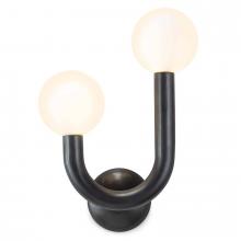 Regina Andrew 15-1144L-ORB - Regina Andrew Happy Sconce Left Side (Oil Rubbed