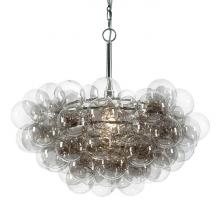 Regina Andrew 16-1044CLR - Regina Andrew Bubbles Chandelier (Clear)