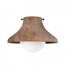 Regina Andrew 16-1347NAT - Regina Andrew Surfside Wood Flush Mount (Natural