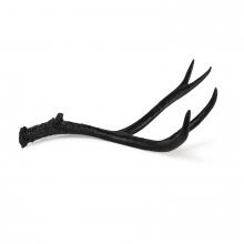 Regina Andrew 20-1432BLK - Regina Andrew Antler Objet Large (Black)