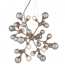 Corbett 206-432-SGL - Element Chandelier