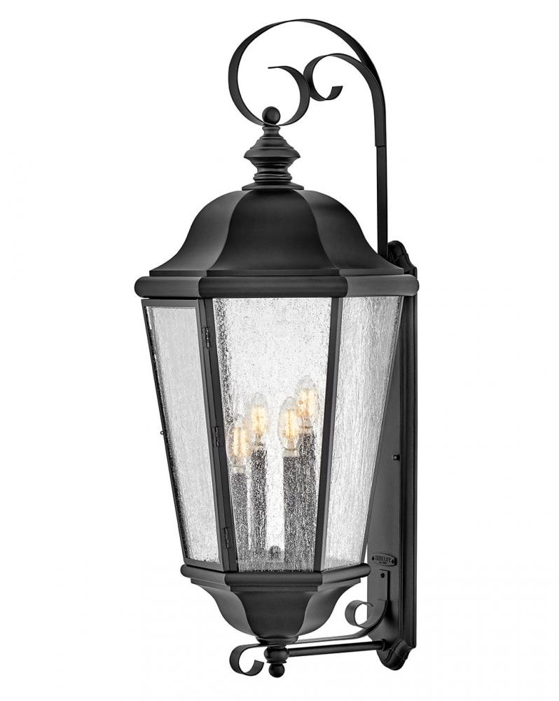 Extra Large Wall Mount Lantern